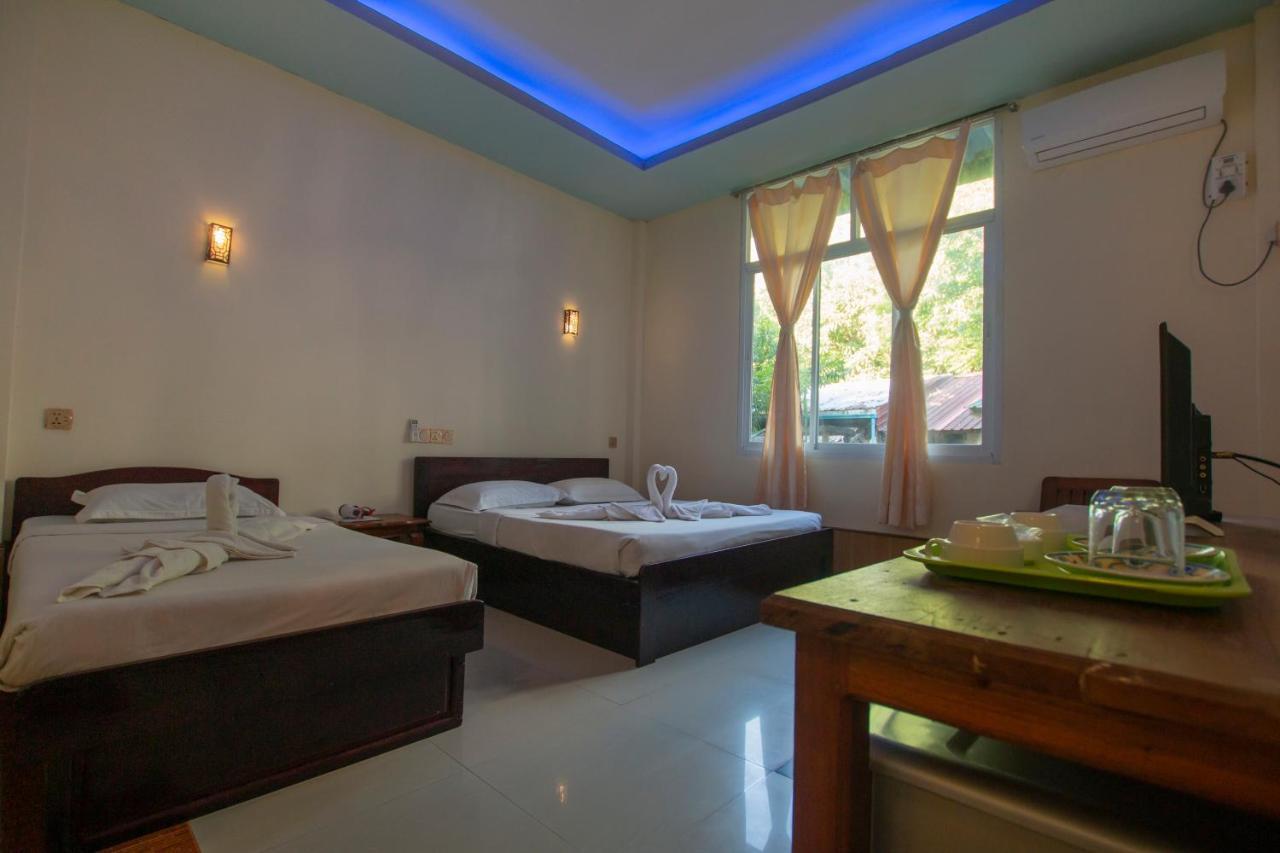 Memento Resort 额布里 外观 照片