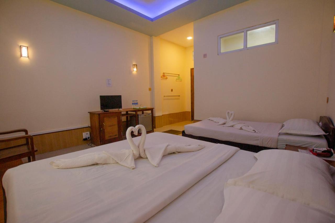 Memento Resort 额布里 外观 照片