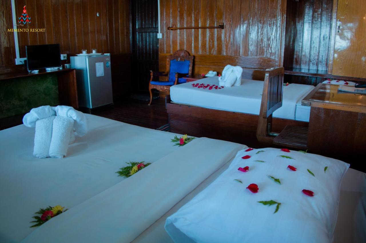 Memento Resort 额布里 外观 照片