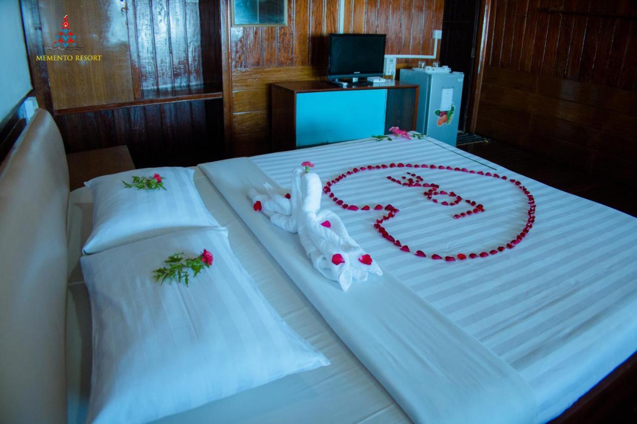 Memento Resort 额布里 外观 照片