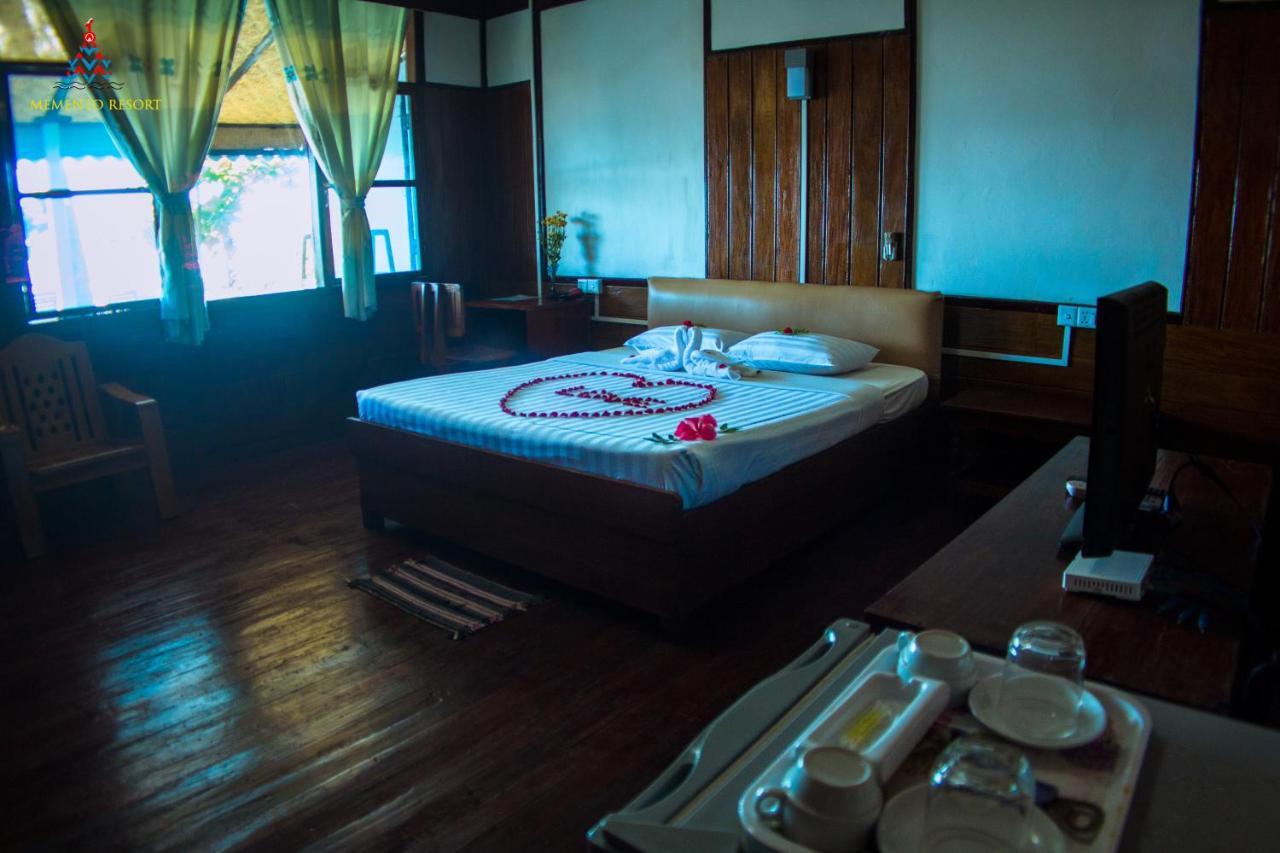 Memento Resort 额布里 外观 照片