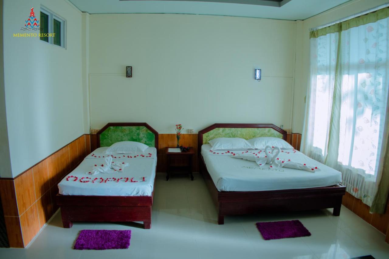 Memento Resort 额布里 外观 照片