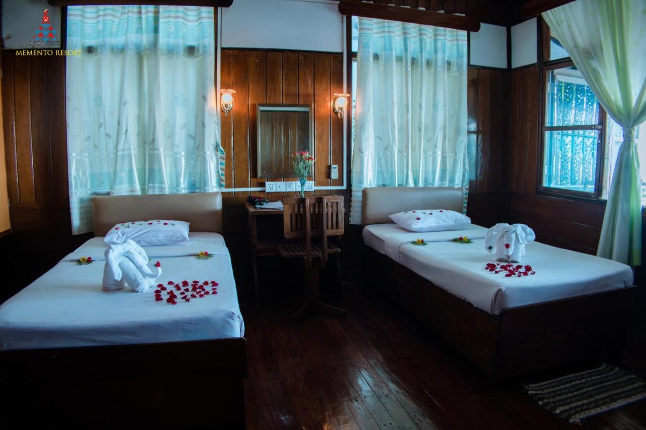 Memento Resort 额布里 外观 照片