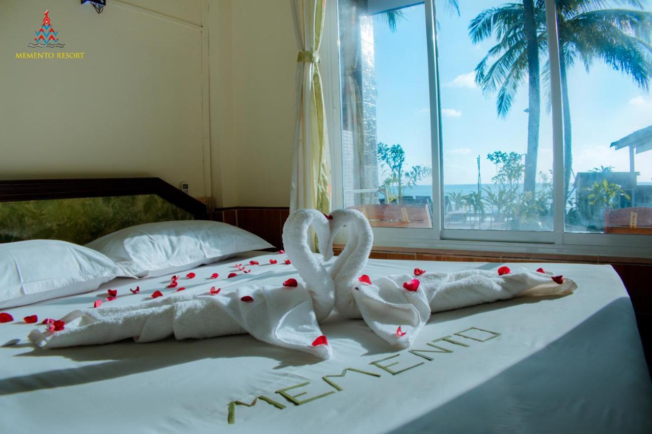 Memento Resort 额布里 外观 照片