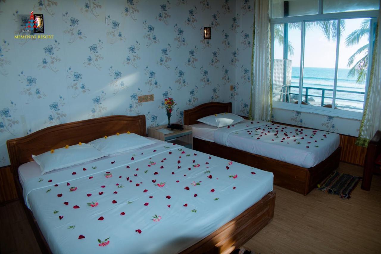 Memento Resort 额布里 外观 照片