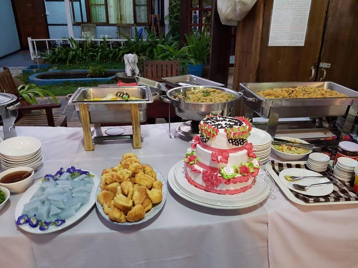 Memento Resort 额布里 外观 照片