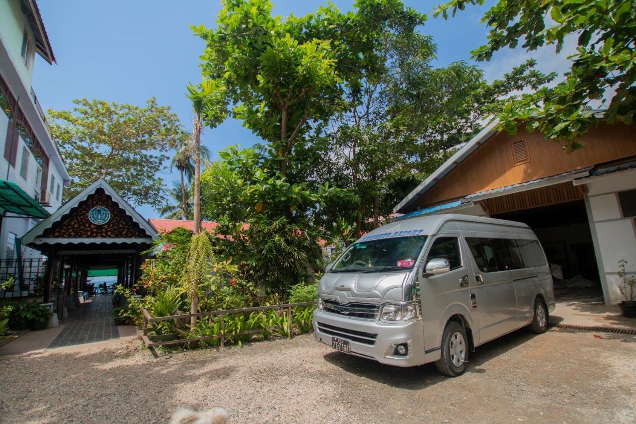 Memento Resort 额布里 外观 照片