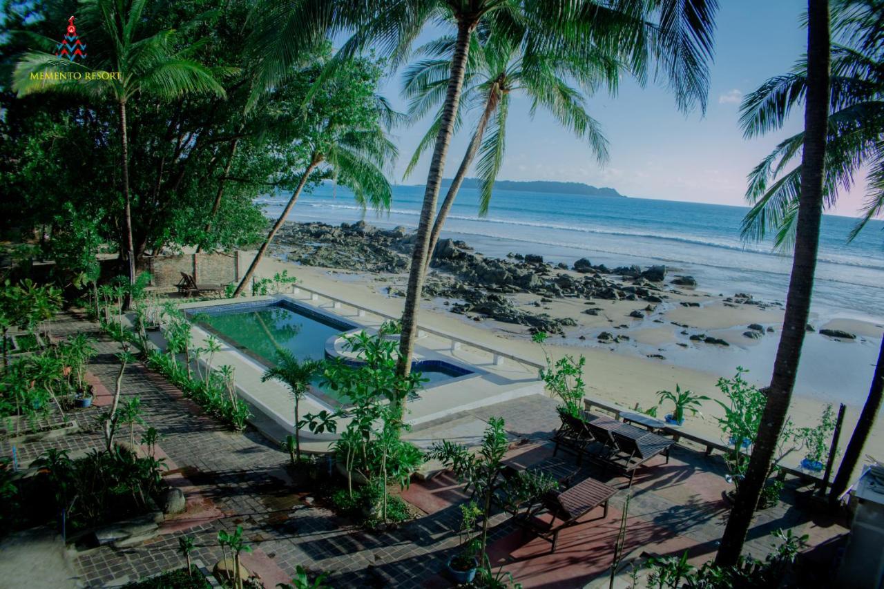 Memento Resort 额布里 外观 照片
